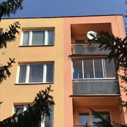 Čištění bytových domů - po