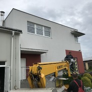Odstraňování mechů a řas - po